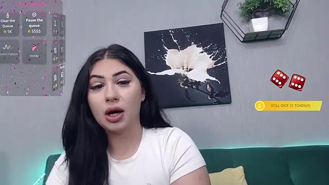 AnaysDivine online show from November 11, 2025, 5:07 am