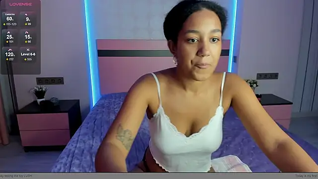 Snapshot of KettySpring chatting on September 15, 2025, 11:21 am KettySpring online show from September 15, 2025, 11:21 am