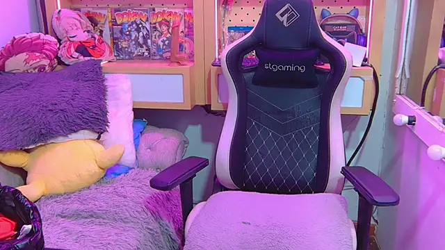 Carrie hall online show from November 2, 2025, 12:24 am