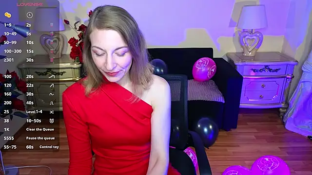 Katherine Loveau online show from September 20, 2025, 11:55 am