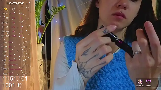 HoneyLem0n online show from October 30, 2025, 4:03 am