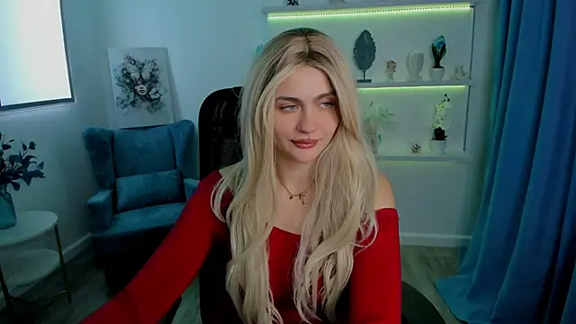 LeslieMineg online show from September 29, 2025, 11:37 am