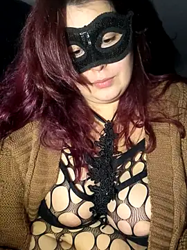 Saphyra Secret online show from October 19, 2025, 10:21 pm