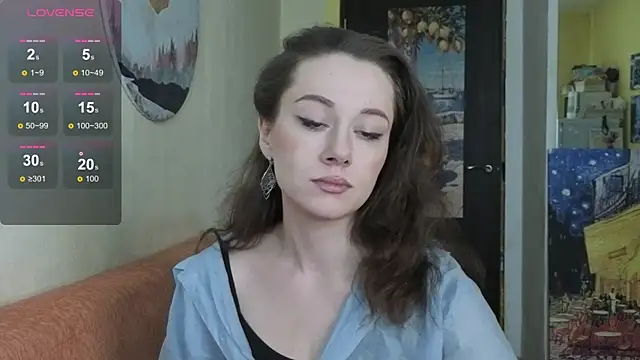 SkyHelen online show from April 7, 2026, 7:53 am