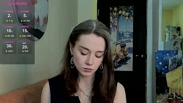Snapshot of SkyHelen chatting on May 15, 2026, 7:15 am SkyHelen online show from May 15, 2026, 7:15 am