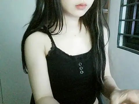 Snapshot of Annabelle-e chatting on October 15, 2025, 8:20 pm Annabelle-e online show from October 15, 2025, 8:20 pm