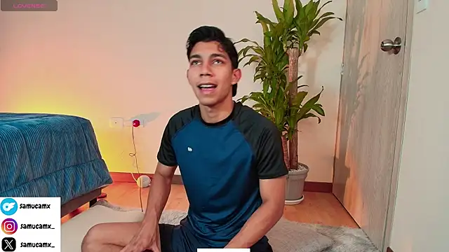 Snapshot of samucamx_ chatting on September 29, 2025, 12:05 am samucamx online show from September 29, 2025, 12:05 am