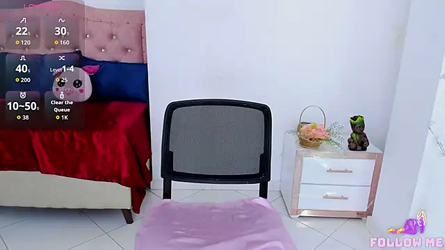 sexy thin anastasia online show from October 27, 2025, 7:29 pm