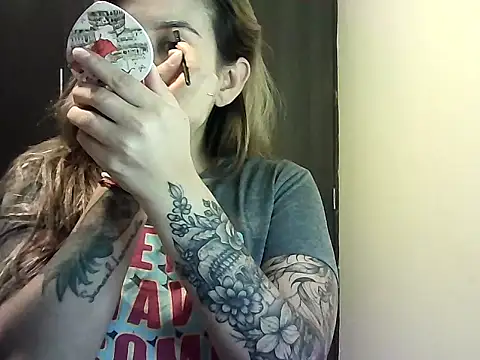 Valery  Rouse  online show from March 8, 2026, 1:47 am