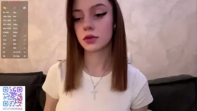 Snapshot of MustangMuse chatting on October 13, 2025, 1:00 pm MustangMuse online show from October 13, 2025, 1:00 pm