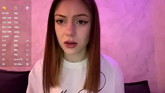 Snapshot of MustangMuse chatting on November 5, 2025, 3:12 pm MustangMuse online show from November 5, 2025, 3:12 pm