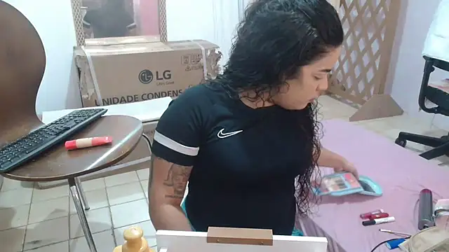 SecretBrunette online show from October 12, 2025, 11:59 pm