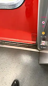 GeilerHSVFAN1989 online show from October 1, 2025, 2:34 pm