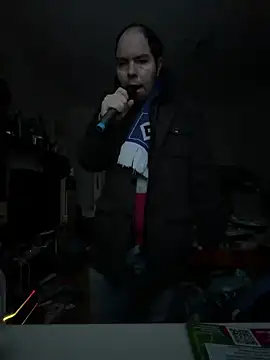 GeilerHSVFAN1989 online show from February 13, 2026, 4:25 pm