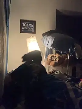 GeilerHSVFAN1989 online show from February 27, 2026, 4:34 am