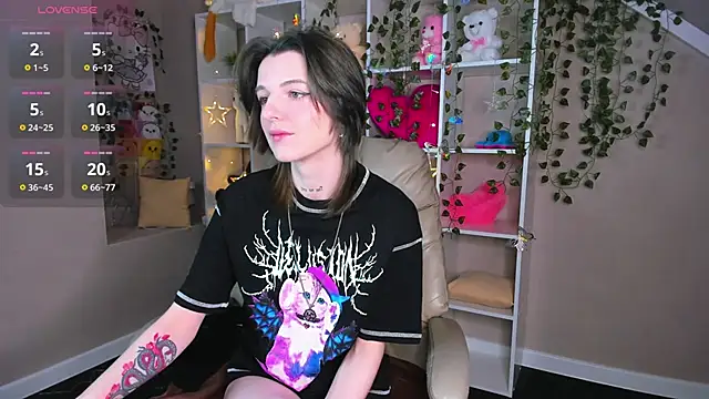 Lynn Martin online show from November 28, 2025, 1:08 am