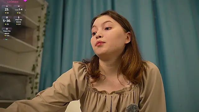 Ruminelle online show from November 3, 2025, 12:39 pm