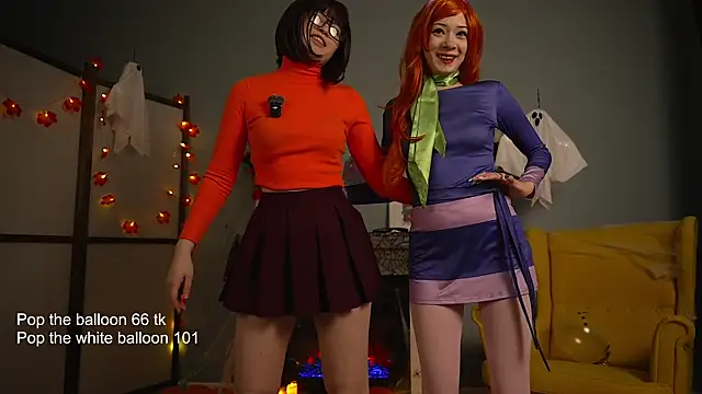 Ruminelle online show from November 10, 2025, 12:15 pm