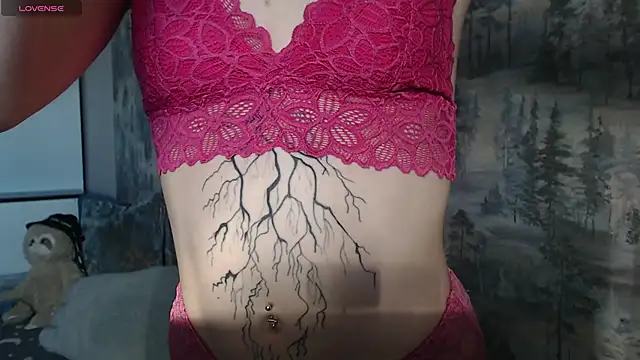   Elina   online show from October 18, 2025, 3:20 am