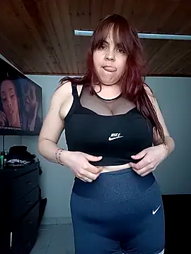 CARITOMIO online show from October 30, 2025, 4:19 pm