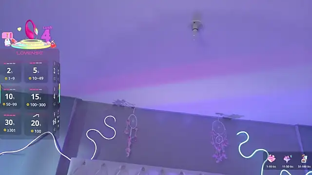 Emma visconti online show from January 7, 2026, 12:40 pm