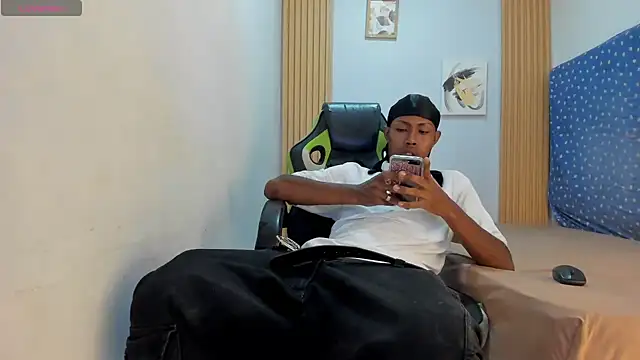 Jax Maliq online show from October 2, 2025, 2:07 am