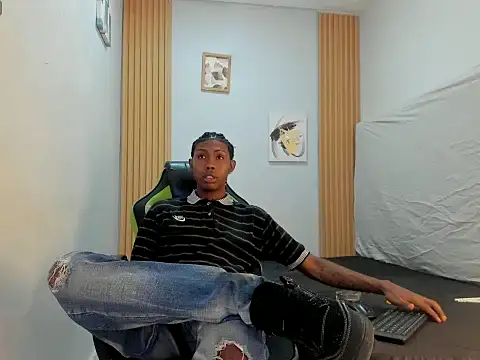 Jax Maliq online show from October 3, 2025, 2:08 am