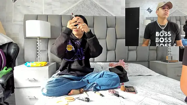 markAndPhilip online show from October 13, 2025, 12:05 pm