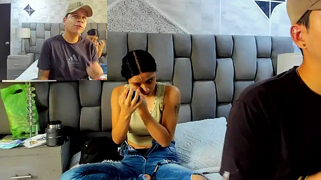 markAndPhilip online show from October 17, 2025, 12:30 pm