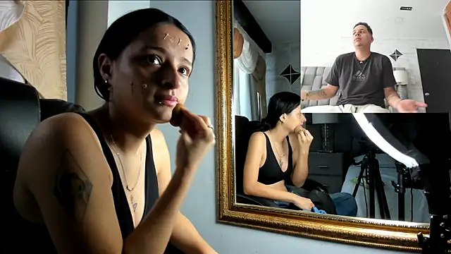 markAndPhilip online show from October 24, 2025, 12:23 pm