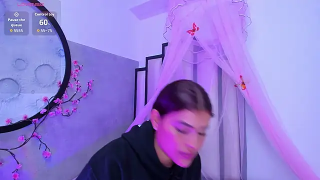 Miaa Rosse online show from January 10, 2026, 12:07 pm