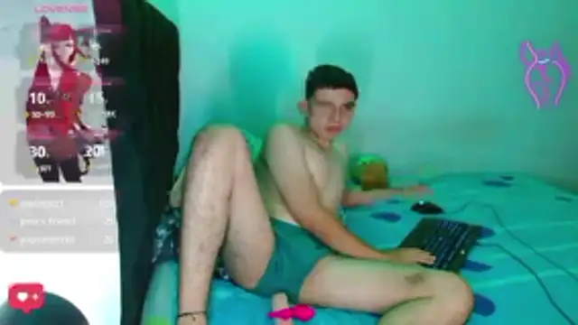 NoahAyala online show from November 11, 2025, 6:02 am