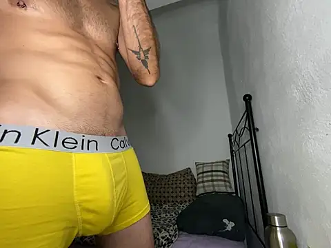 Asmodeo-6 online show from October 29, 2025, 9:16 pm