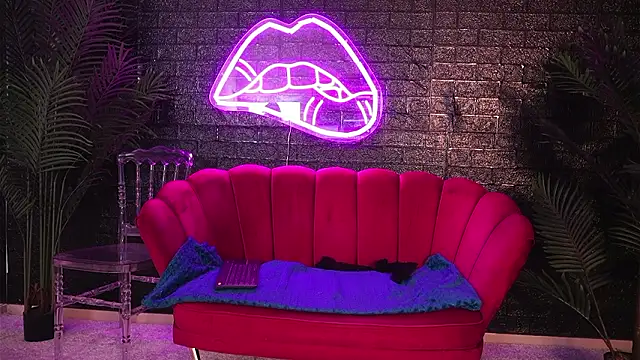 CherrySin online show from February 1, 2026, 8:29 pm