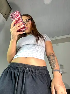 RedVelvet Dream online show from October 13, 2025, 11:38 pm