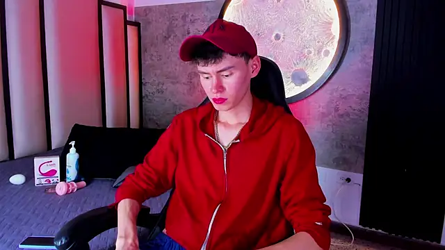 Deivid oficial20 online show from November 6, 2025, 7:59 pm