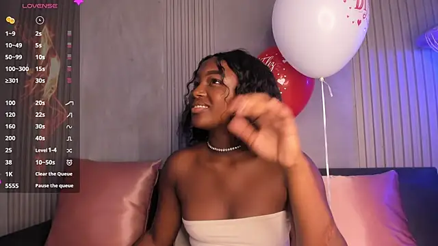 MissMahala  online show from October 18, 2025, 8:20 pm