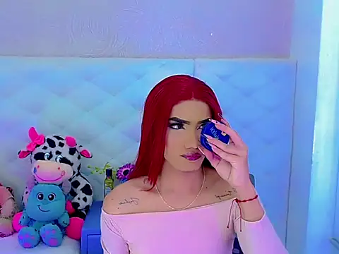 hanna sweett34 online show from October 8, 2025, 4:26 pm