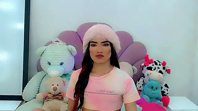 hanna sweett34 online show from November 27, 2025, 3:19 am