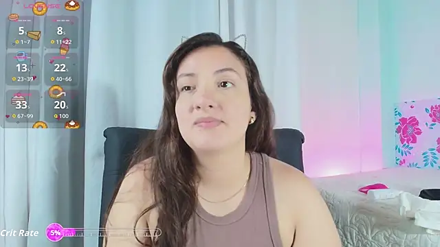 Eva contrer7 online show from October 30, 2025, 2:13 am