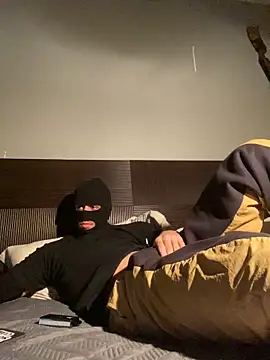 SinisterMads online show from October 21, 2025, 2:23 am