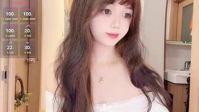 DDDDDoremi online show from November 3, 2025, 2:57 am