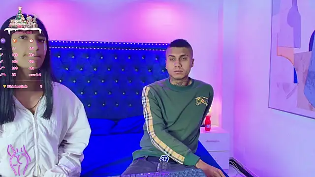 Damian and roxanne online show from December 16, 2025, 12:43 pm