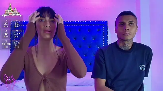 Damian and roxanne online show from January 17, 2026, 12:32 pm