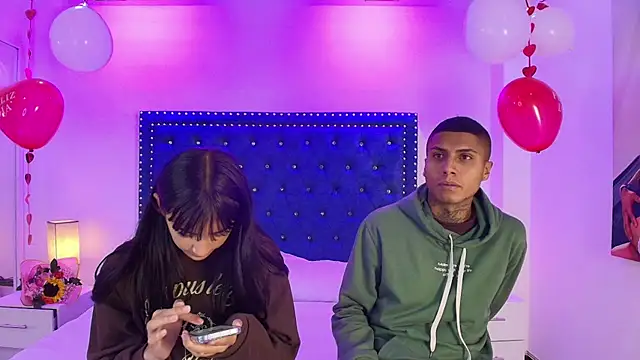 Damian and roxanne online show from February 14, 2026, 12:35 pm