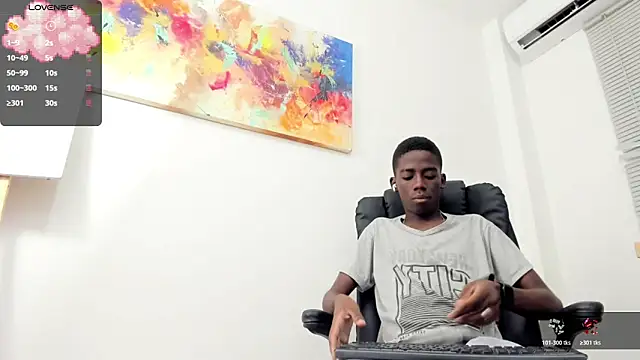 Alan blacke online show from October 23, 2025, 7:12 pm