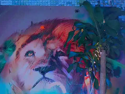 Cristal Gem1 online show from November 3, 2025, 5:09 am