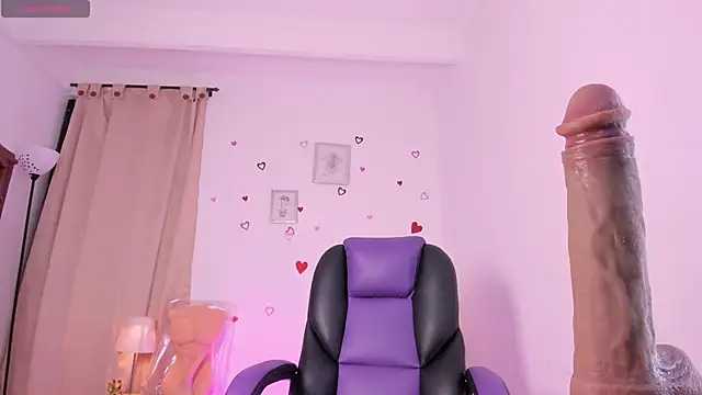 LiaaMoretzz online show from March 2, 2026, 7:15 am