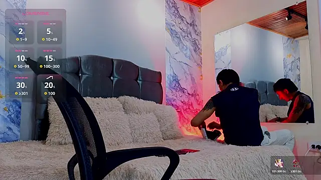 oliver mr  online show from April 17, 2026, 8:34 pm