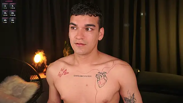 EROS AND ALAN online show from November 18, 2025, 2:39 am